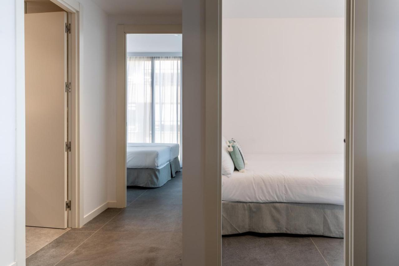 Art Apartments Castelldefels Exterior foto