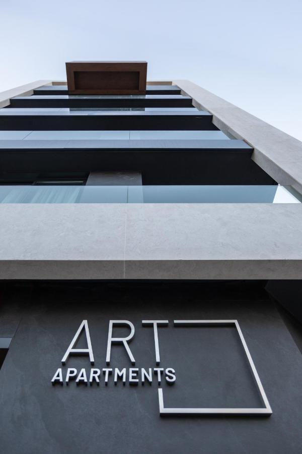 Art Apartments Castelldefels Exterior foto